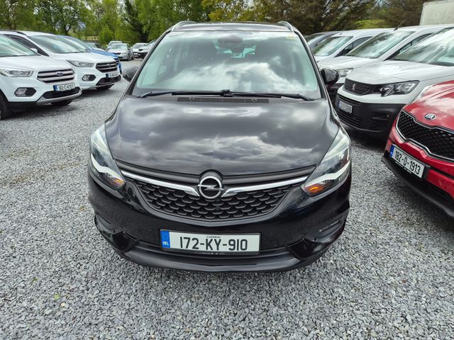 Image for 2017 Opel Zafira Tourer SE 1.6cdti 5DR