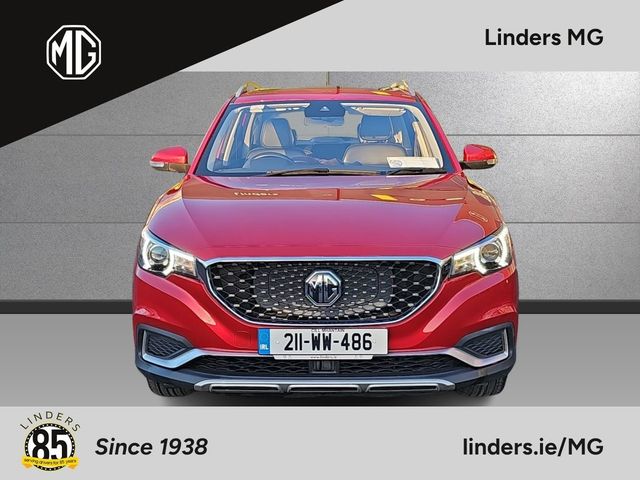 Image for 2021 MG ZS EV, Exclusive (263KM Range)