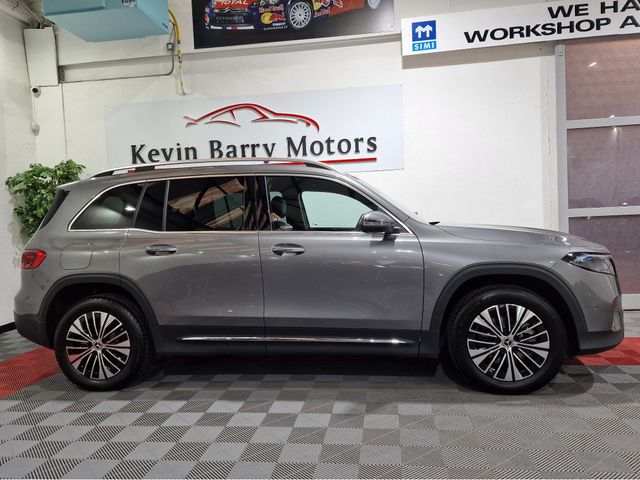 Image for 2024 Mercedes-Benz EQB **DEPOSIT TAKEN**