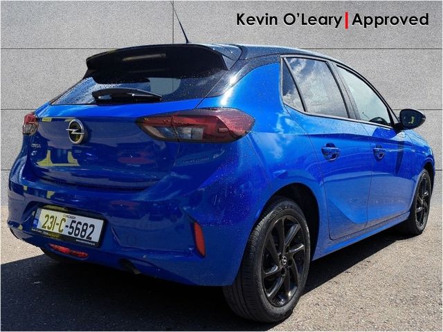 Image for 2023 Opel Corsa 1.2i SRi