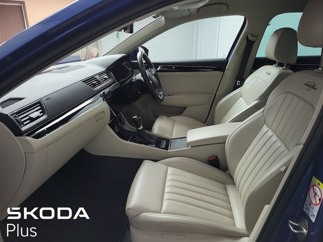 Image for 2023 Skoda Superb Combi L&K 2.0Tdi 150Bhp DSG