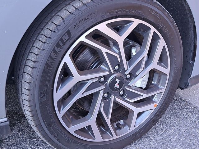 Image for 2025 Hyundai i30 N-Line Model 1.0 Turbo Petrol 120 BHP.