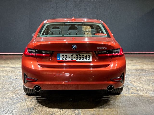 Image for 2022 BMW 3 Series G20 E SE PRO 4DR Auto