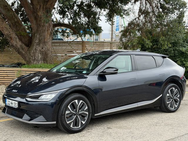 Image for 2022 Kia EV6 EARTH SPEC.77 KWH. KEYLESS ENTRY.2 KEYS