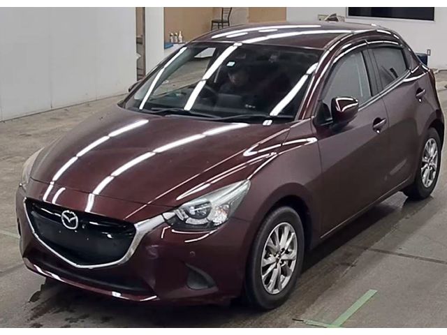 Image for 2018 Mazda Demio 1.3 Petrol Auto