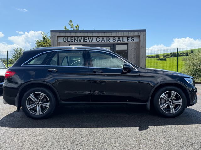 Image for 2017 Mercedes-Benz GLC Class 220d 4matic - 