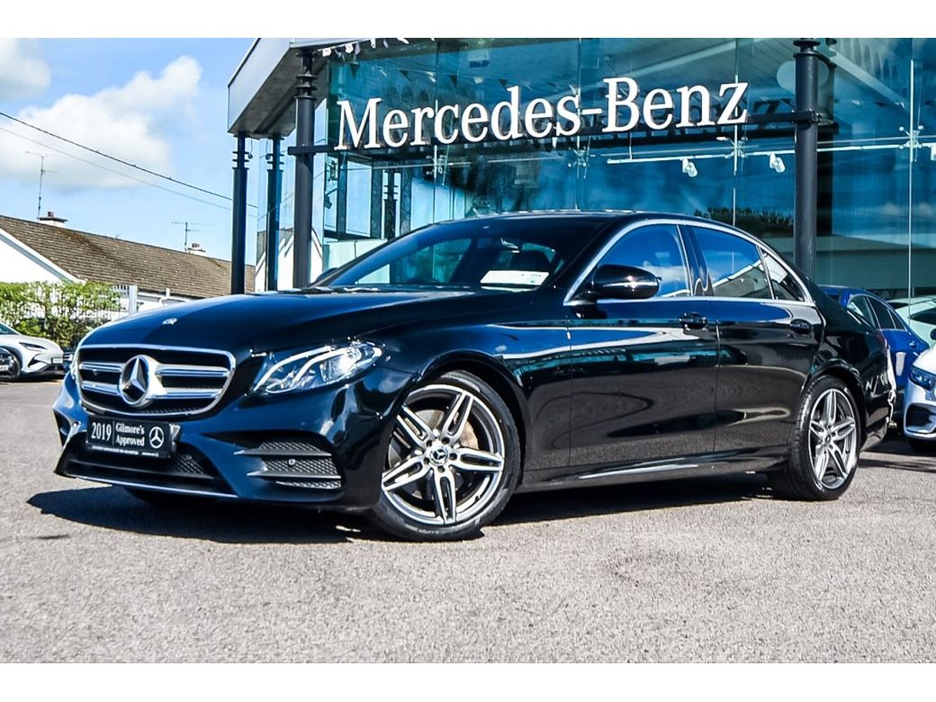 Image for 2019 Mercedes-Benz E Class E220d AMG 194bhp Auto