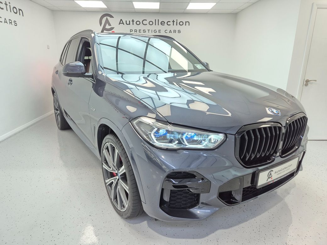 Image for 2022 BMW X5 **ONLY 44K MILES**45e**M-SPORT PRO**FULL BMW SERVICE HISTORY**