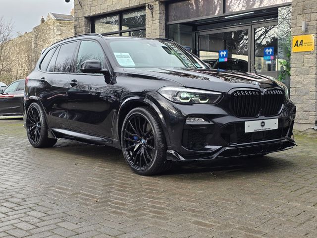 Image for 2020 BMW X5 X5 45E M-SPORT AUTO. FINANCE ARRANGED. SIMI. AA APPROVED