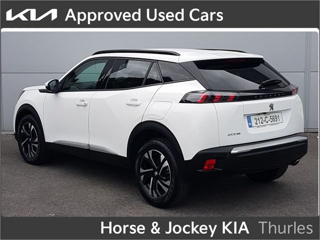 Image for 2021 Peugeot 2008 1.5 BlueHDI 110bhp Allure