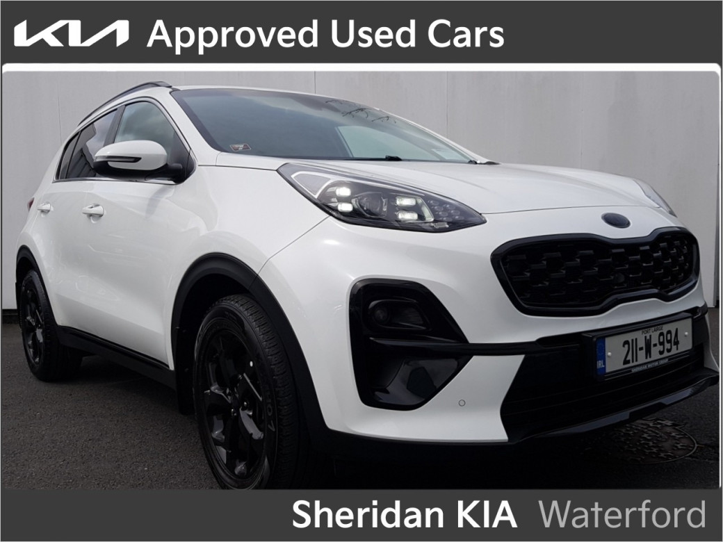Image for 2021 Kia Sportage K3 Mhev Special ED 5DR