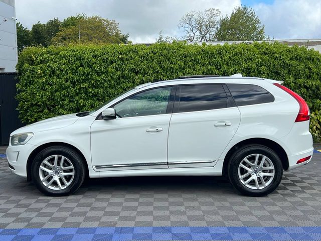 Image for 2017 Volvo XC60 D4 CLASSIC 2.0 D AUTO // OPENING PAN ROOF // LOW MILEAGE // LEATHER INTERIOR