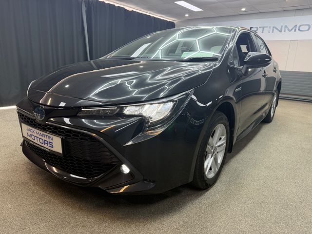 Image for 2021 Toyota Corolla Hybrid Luna Sport Irish Car 5 Year Warranty