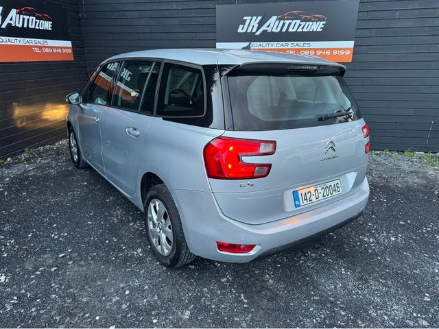 Image for 2014 Citroen Grand C4 Picasso 1.6 E-HDI VTR+ AIRDREAM