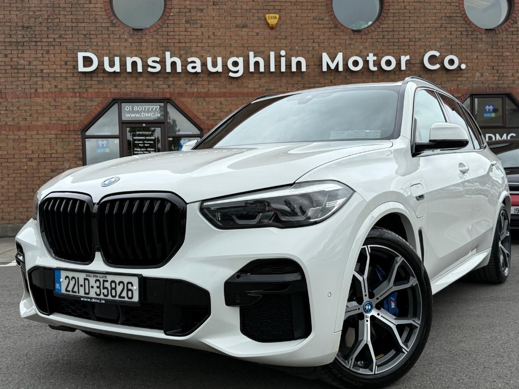 Image for 2022 BMW X5 XDRIVE 45e M-SPORT PRO PHEV *HIGH SPEC*