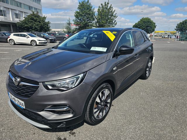 Image for 2020 Opel Grandland X 1.2 SRI, COMES FULLY SERVICE, WARRANTY, NCT, AA APPROVED. 
