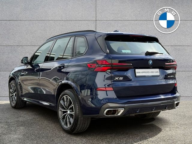 Image for 2025 BMW X5 xDrive50e M Sport