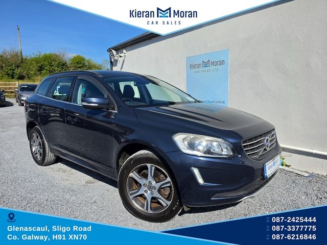 Image for 2013 Volvo XC60 2.0 D4 163BHP SE 5DR