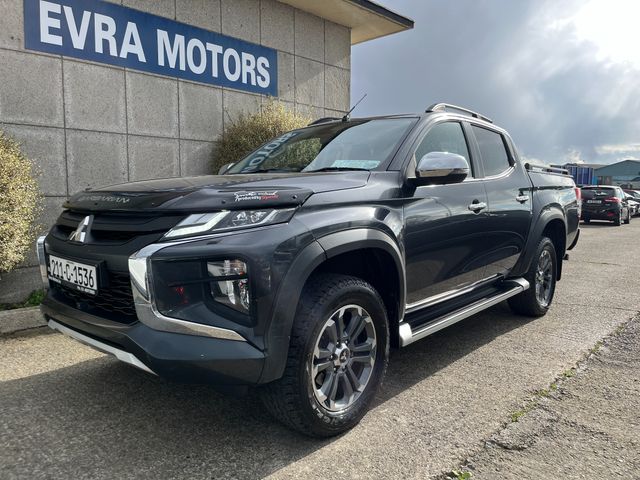 Image for 2021 Mitsubishi L200 INTENSE AUTOMATIC 2.3 DIESEL €29950 INC VAT //KEYLESS ENTRY//360 PARKING CAMERAS//CAR PLAY// 