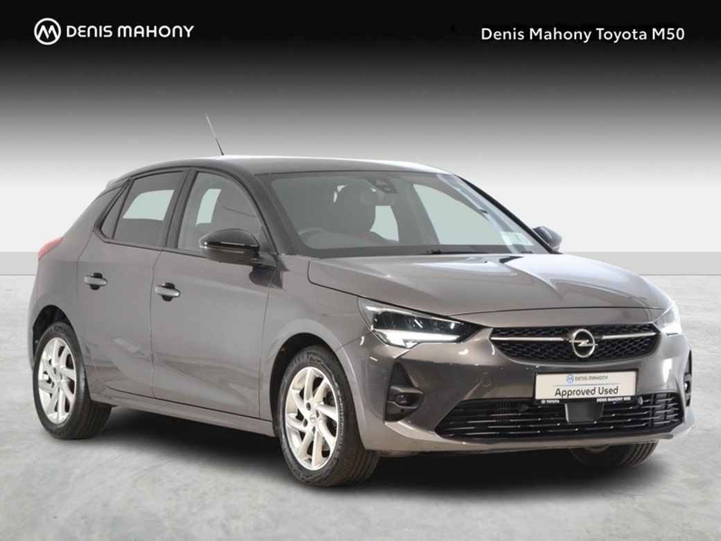 Image for 2021 Opel Corsa SRI 100PS