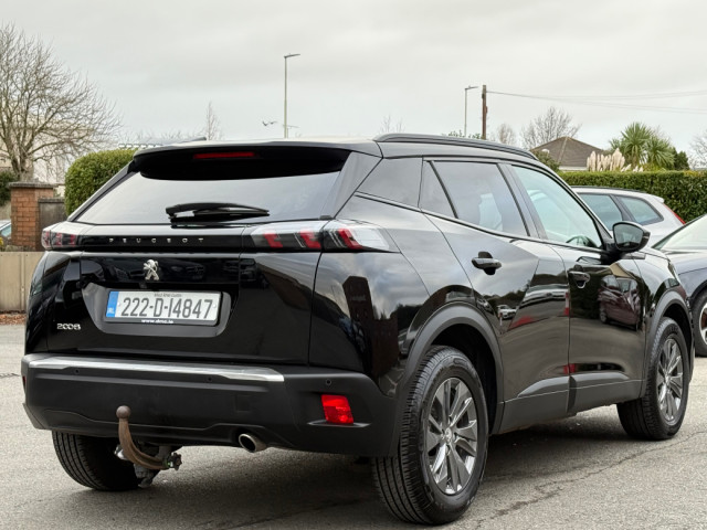 Image for 2022 Peugeot 2008 ACTIVE 1.5 HDI 110BHP *IRISH CAR*
