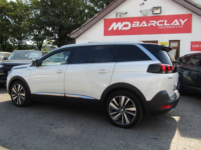 Image for 2019 Peugeot 5008 BLUEHDI S/S GT 7 SEATER HI SPEC