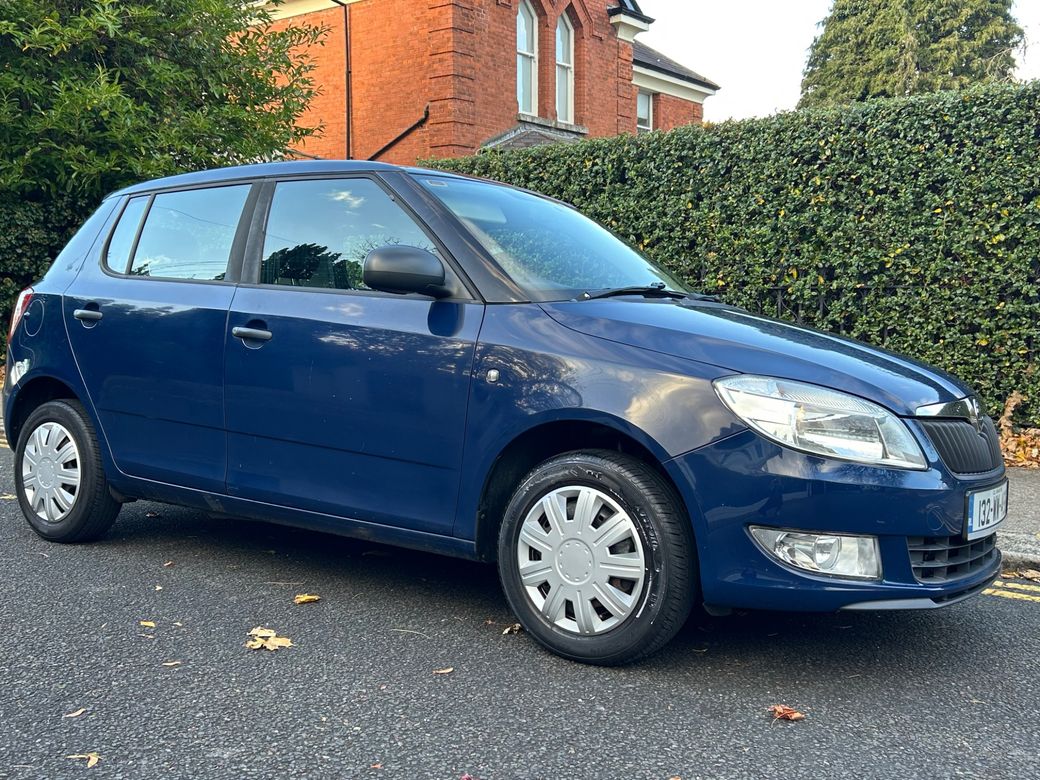 Image for 2013 Skoda Fabia 1.2 TSI 86HP - NCT/TAX