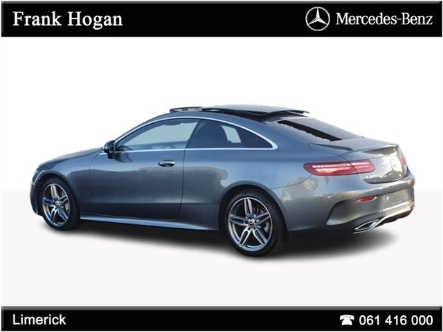 Image for 2018 Mercedes-Benz E Class E220 D COUPE AMG Premium Plus 2.0 Diesel194 BHP ( ONLY 47.000 KMS )