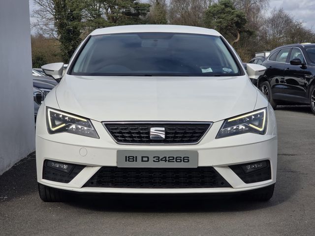 Image for 2018 SEAT Leon PA 1.6tdi 115HP SE 5DR