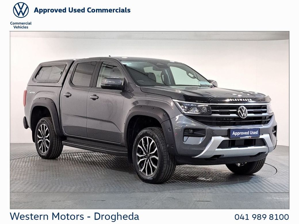 Image for 2026 Volkswagen Amarok LIFE 2.0TDI 4 MOTION