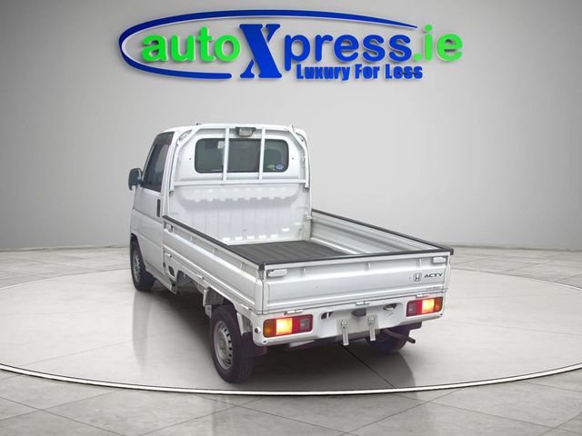 Image for 2006 Honda Acty 0.6 TRUCK SDX, ULTRA Low mileage, Automatic