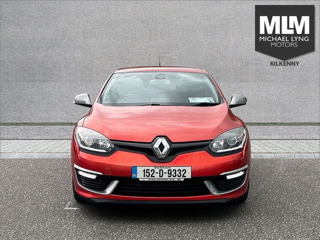 Image for 2015 Renault Megane III GT Line 1.5 Dci