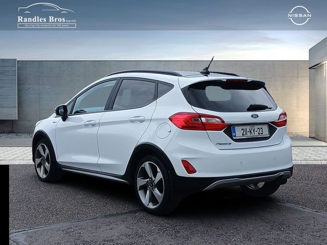 Image for 2021 Ford Fiesta 1.0T EcoBoost 125PS Active Auto