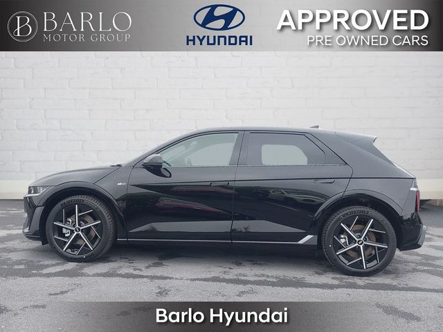 Image for 2025 Hyundai Ioniq 5 N LINE 84k/W FL model 570kms range
