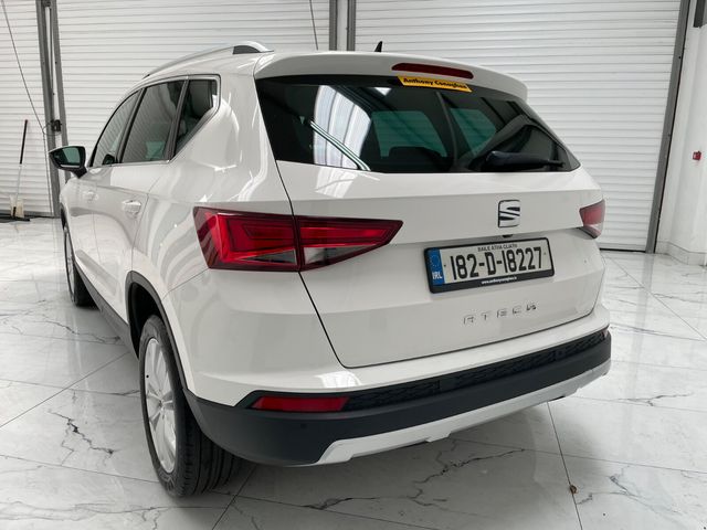 Image for 2018 SEAT Ateca 1.6TDI 115hp Ecomotive SE