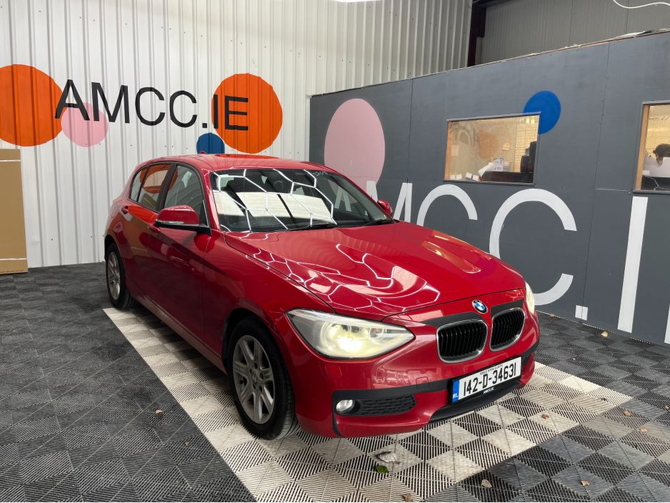 Image for 2014 BMW 1 Series €9950 2014 BMW 116I 1.6 AUTOMATIC / CRUISE CONTROL AND MORE