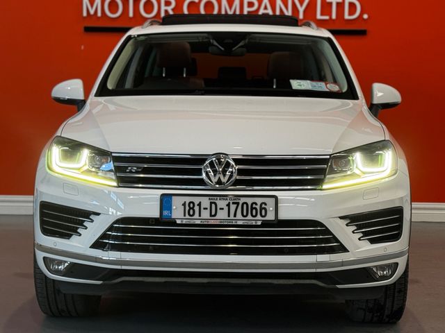 Image for 2018 Volkswagen Touareg CV 3.0tdi 262BHP V6 5DR Auto #77