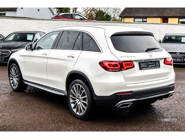 Image for 2022 Mercedes-Benz GLC Class 300de AMG Premium 4Matic 316bhp