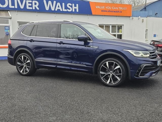 Image for 2024 Volkswagen Tiguan Allspace R-Line ALLSPACE 7 Seater 