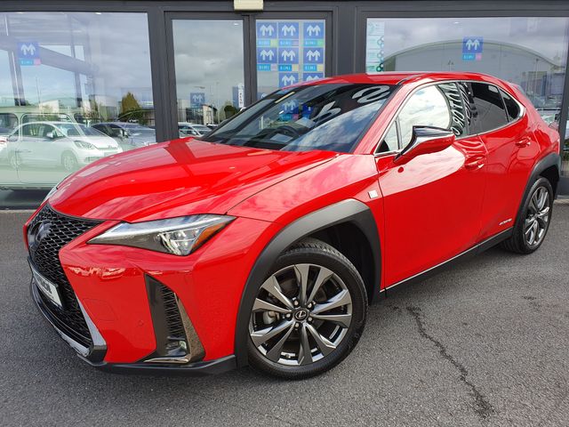 Image for 2020 Lexus UX 250H F-SPORT * FULL LEATHER * 2.0 HYBRID