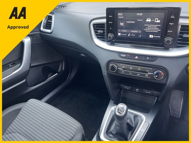 Image for 2022 Kia XCeed 2 ISG 1.0cc FREE DELIVERY 