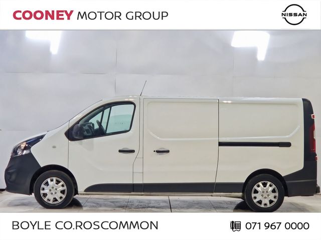 Image for 2017 Opel Vivaro VIVARO CLEARANCE MADNESS- THESE WON HANG AROUND