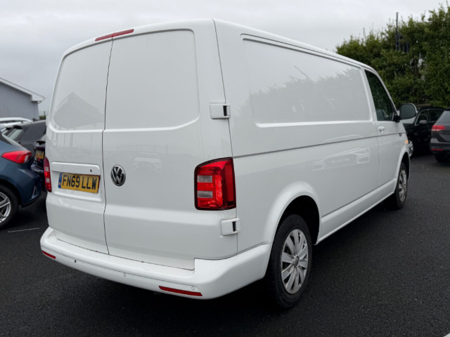 Image for 2020 Volkswagen Transporter T28 TDI P/V TRENDLINE