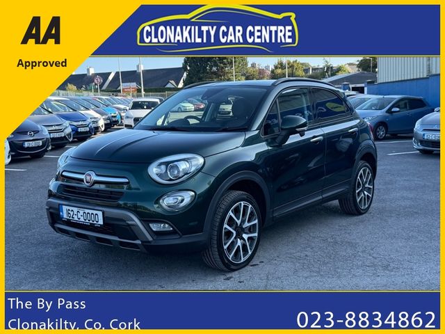 Image for 2016 Fiat 500X Immaculate Fiat 500X 1.4 Petrol Automatic 4x4