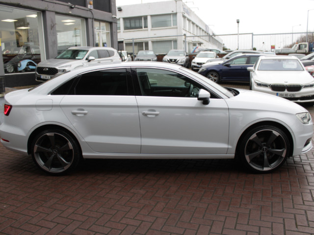 Image for 2015 Audi A3 1.4TFSI SPORT EDITION 4DR SALOON AUTOMATIC // IMMACULATE CONDITION THROUGHOUT // BUY WITH CONFIDENCE AA AND SIMI APPROVED DEALER 2025 // FINANCE ARRANGED // ALL TRADE INS WELCOME // 