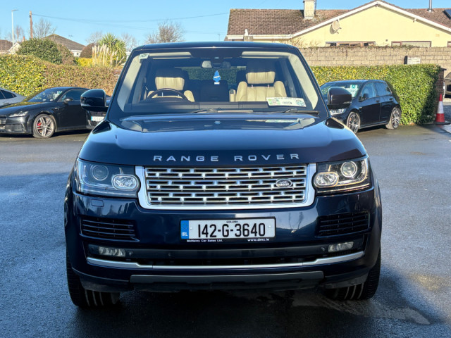 Image for 2014 Land Rover Range Rover 3.0 TDV6 Vogue 5DR Auto