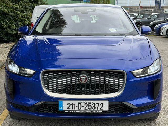 Image for 2021 Jaguar I-Pace 90 KWH. 400BHP. AWD. 2 KEYS