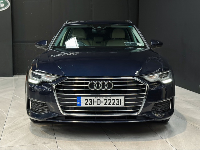 Image for 2023 Audi A6 40 TDI AVANT SE 5DR AUTO