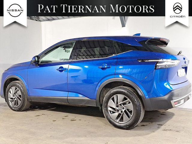 Image for 2025 Nissan Qashqai 1.3 PET MILD HYBRID SV