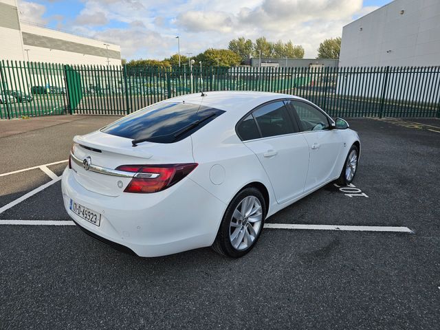 Image for 2017 Opel Insignia SRI, 1.4 TURBO, LOW MILEAGE, FINANCE, WARRANTY, 5 STAR REVIEWS